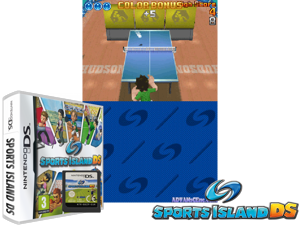 Game Thumbnail - Sports Island DS (Europe) (En,Fr,De,Es,It)